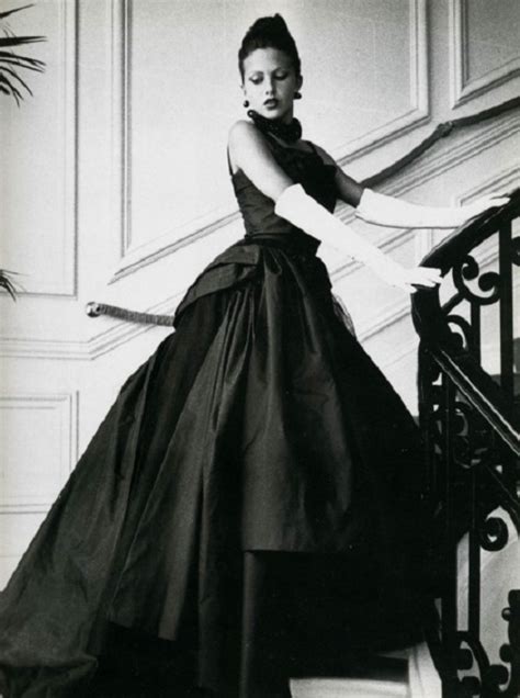 vogue model 1950 dior photo|dior's new look 1950.